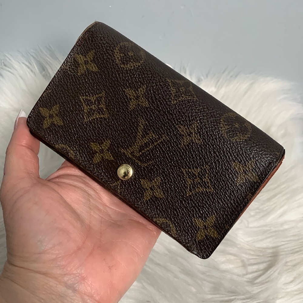 Louis Vuitton Monogram Wallet